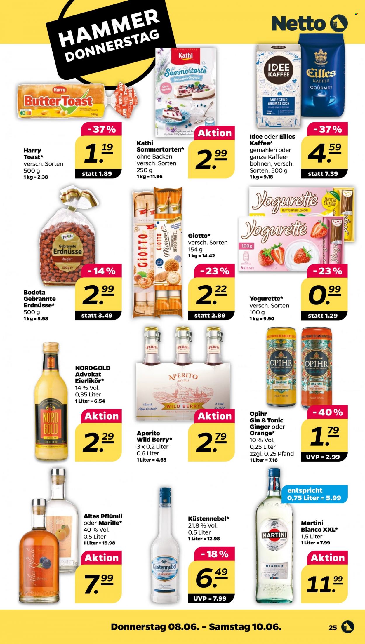 Netto Prospekte  - 5.06.2023 - 10.06.2023. Seite 25