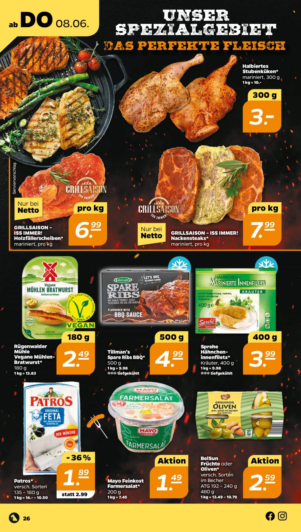 Netto Prospekte  - 5.06.2023 - 10.06.2023. Seite 26