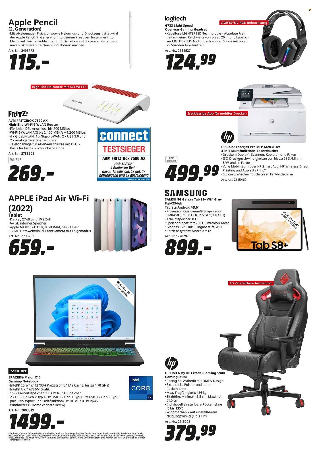 MediaMarkt Prospekte  - 25.05.2023 - 31.05.2023. Seite 2
