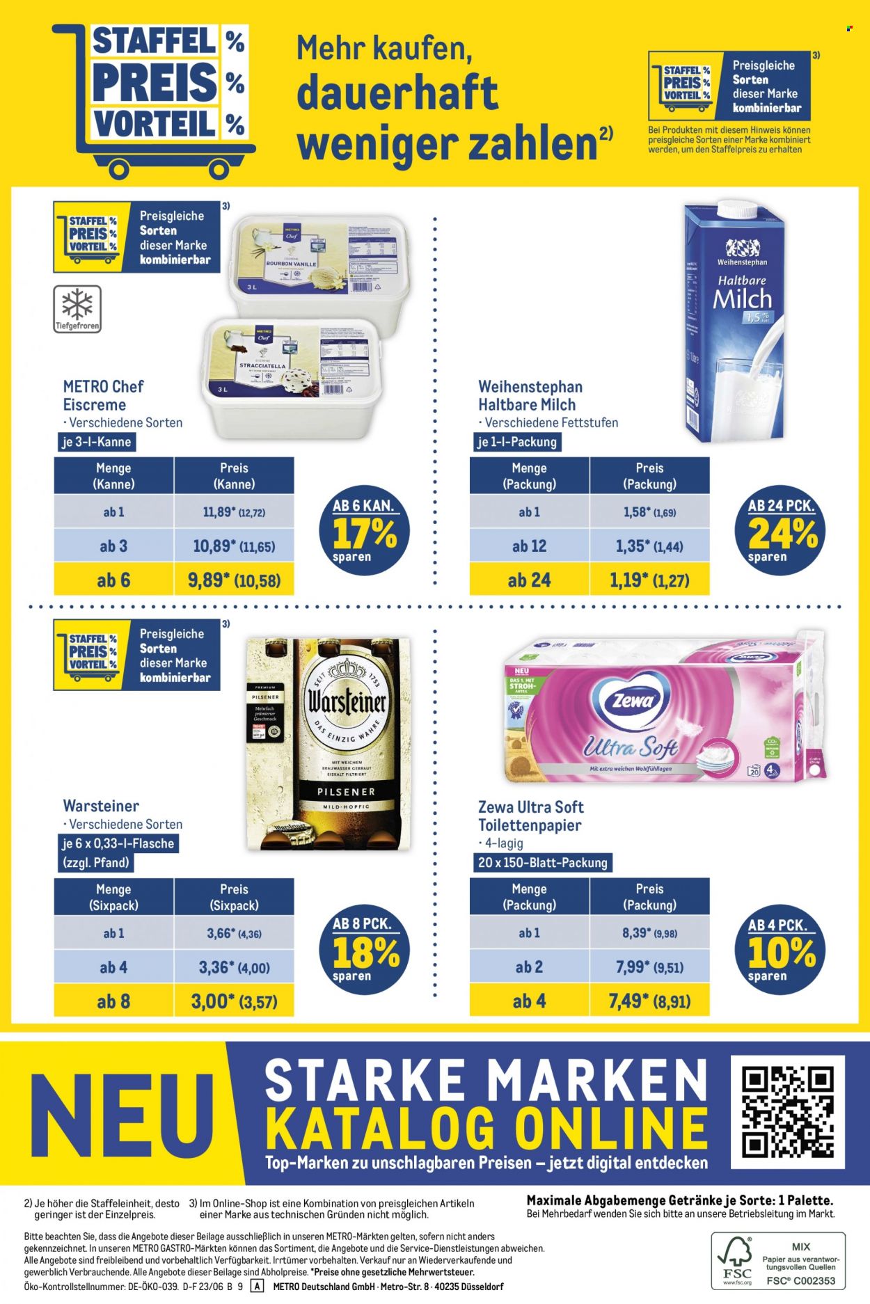 Metro Prospekte  - 7.06.2023 - 14.06.2023. Seite 20