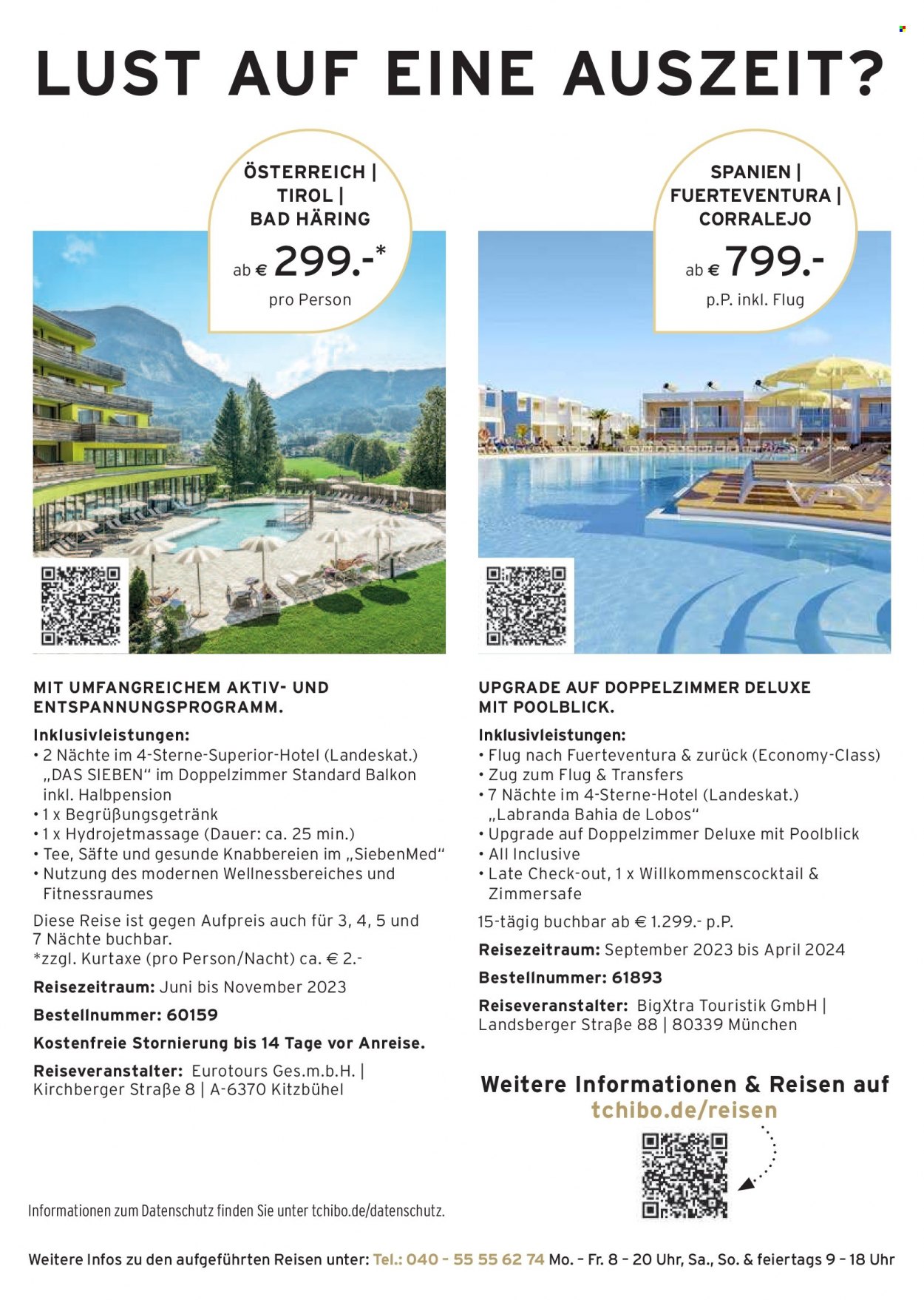 Tchibo Prospekte  - 30.05.2023 - 13.06.2023. Seite 42