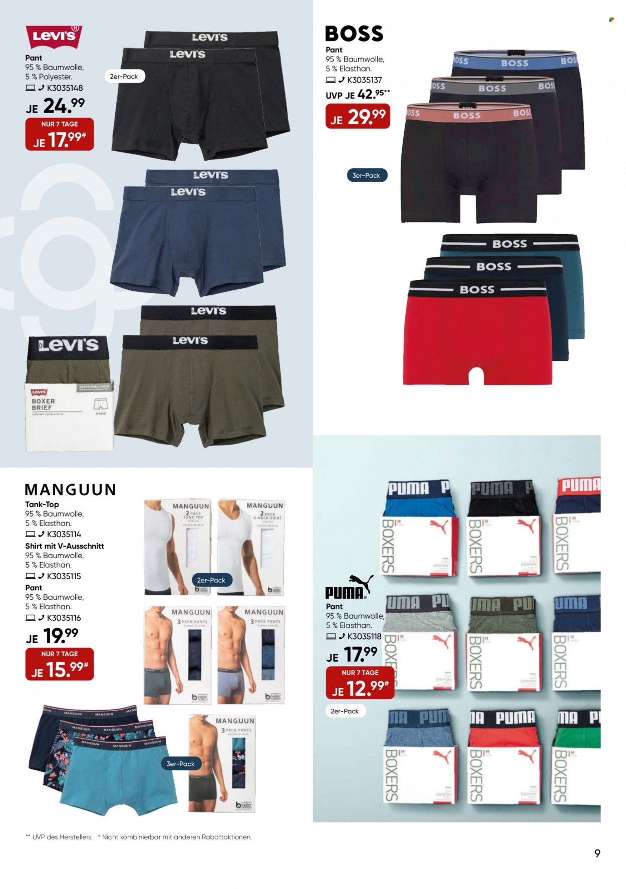 GALERIA Karstadt Kaufhof Prospekte  - 31.05.2023 - 6.06.2023. Seite 9