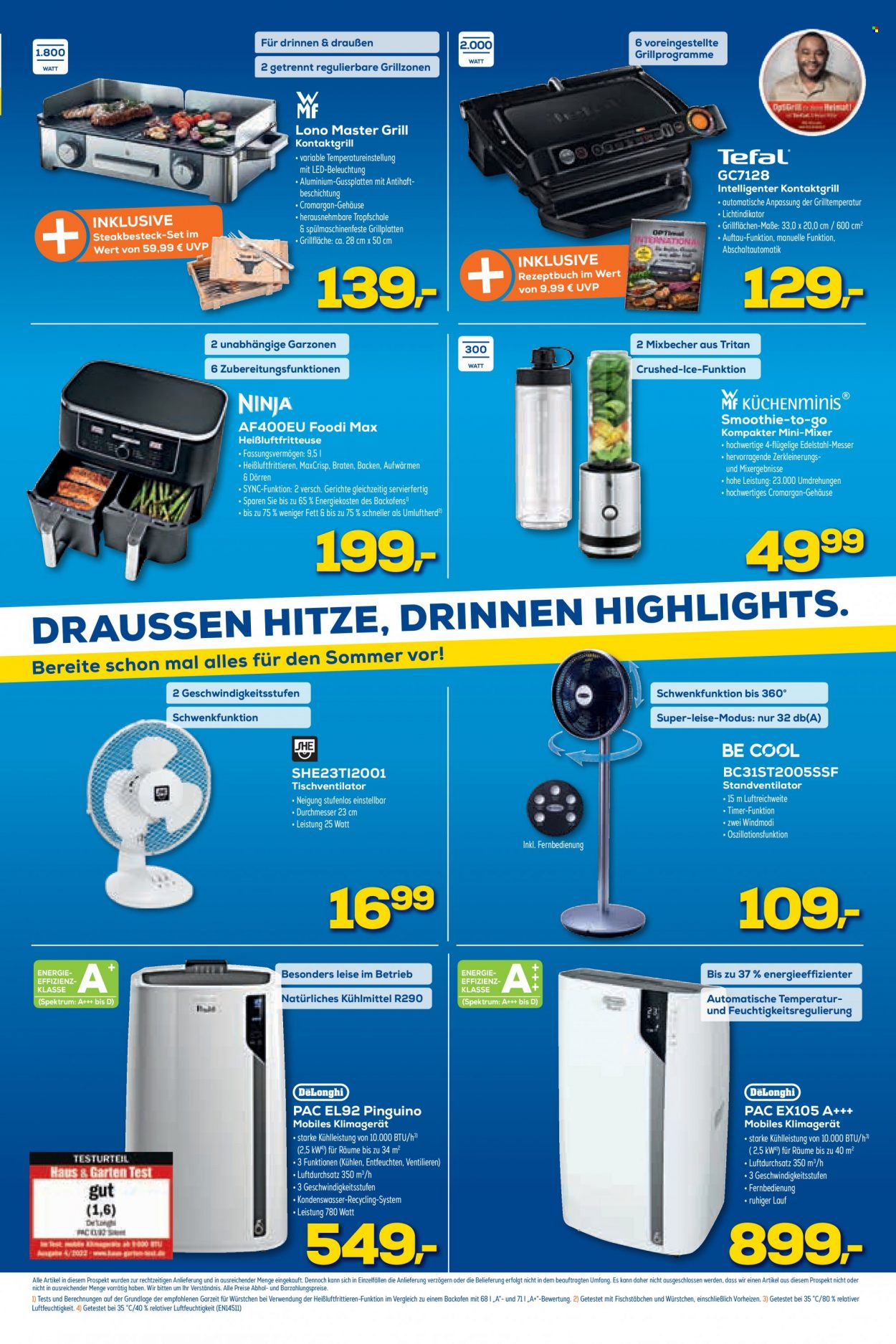 Euronics Prospekte  - 31.05.2023 - 6.06.2023. Seite 7