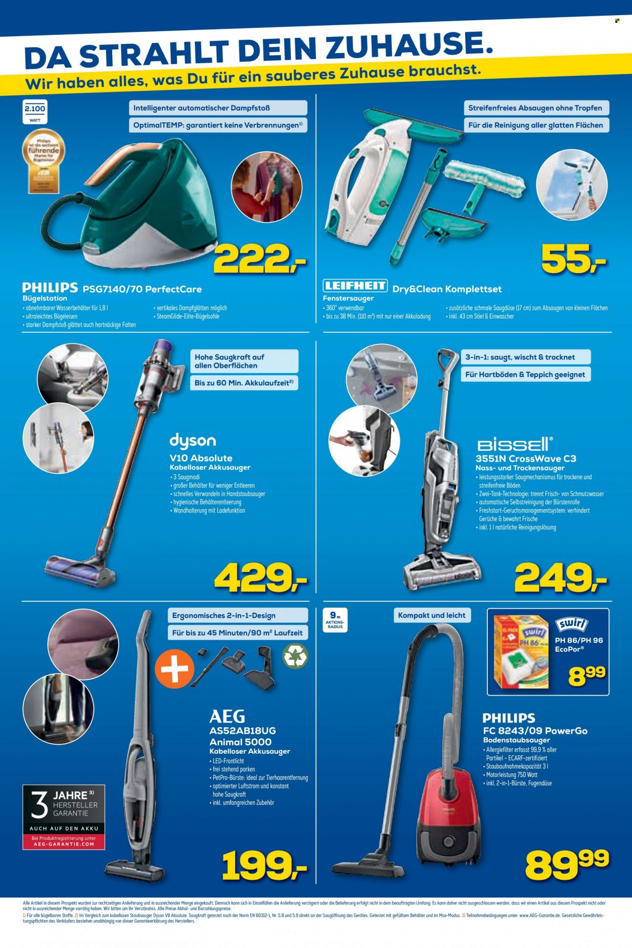 Euronics Prospekte  - 31.05.2023 - 7.06.2023. Seite 10