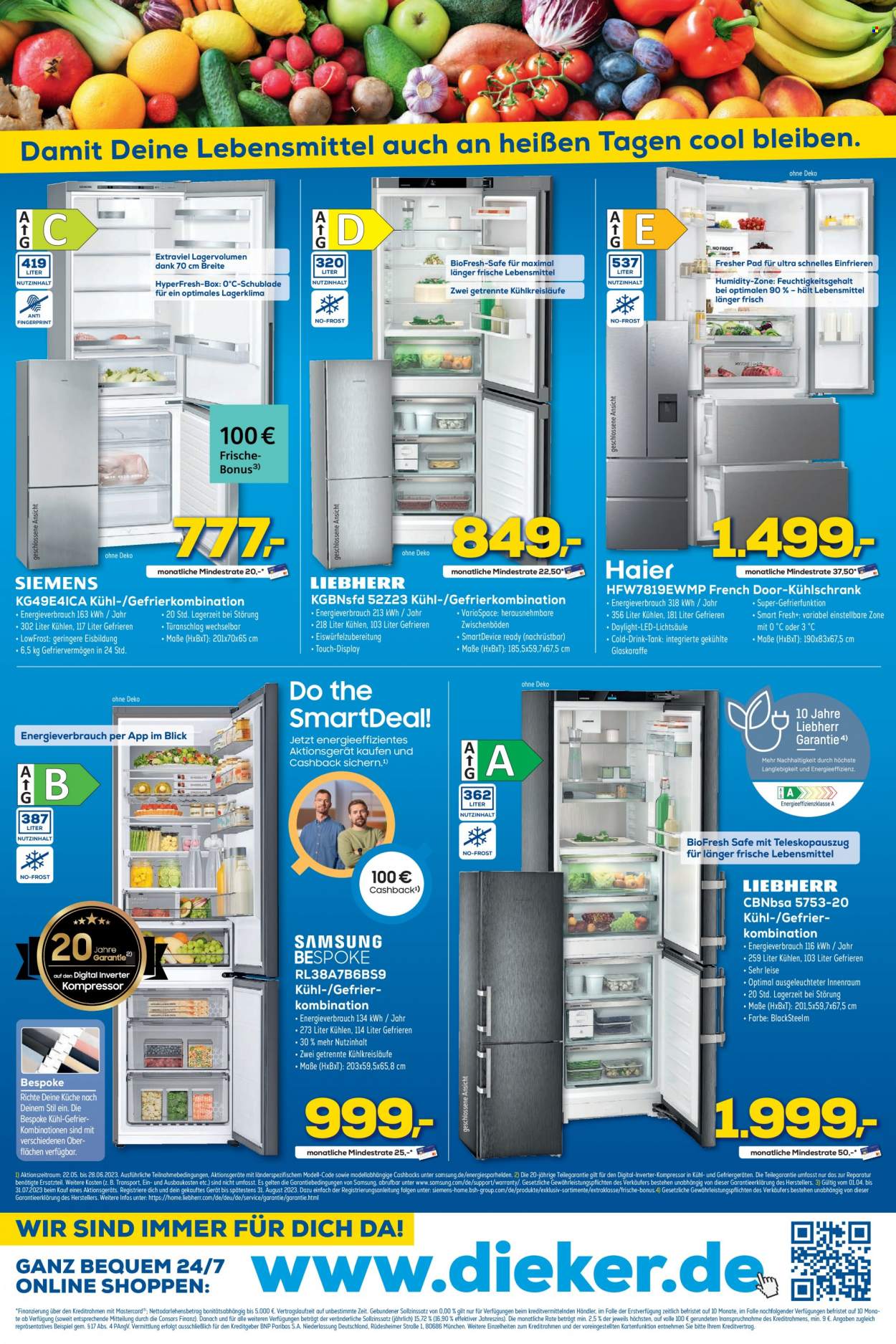 Euronics Prospekte  - 31.05.2023 - 7.06.2023. Seite 4