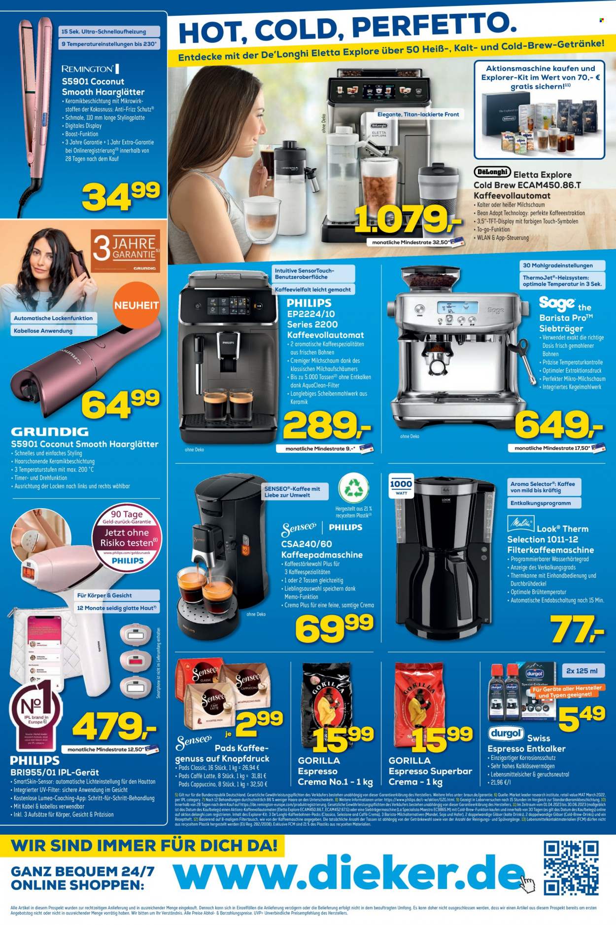 Euronics Prospekte  - 31.05.2023 - 7.06.2023. Seite 9