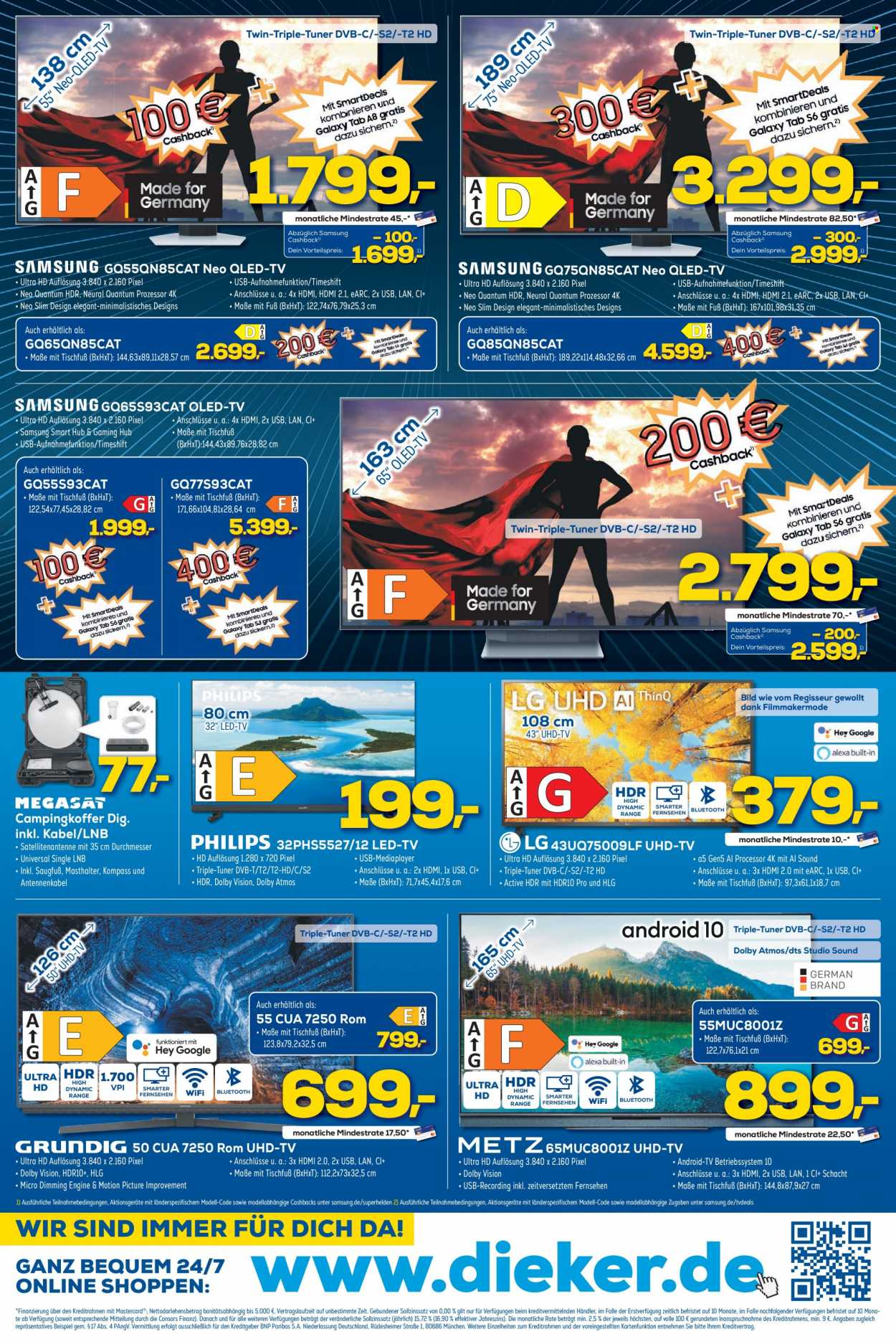 Euronics Prospekte  - 31.05.2023 - 7.06.2023. Seite 10