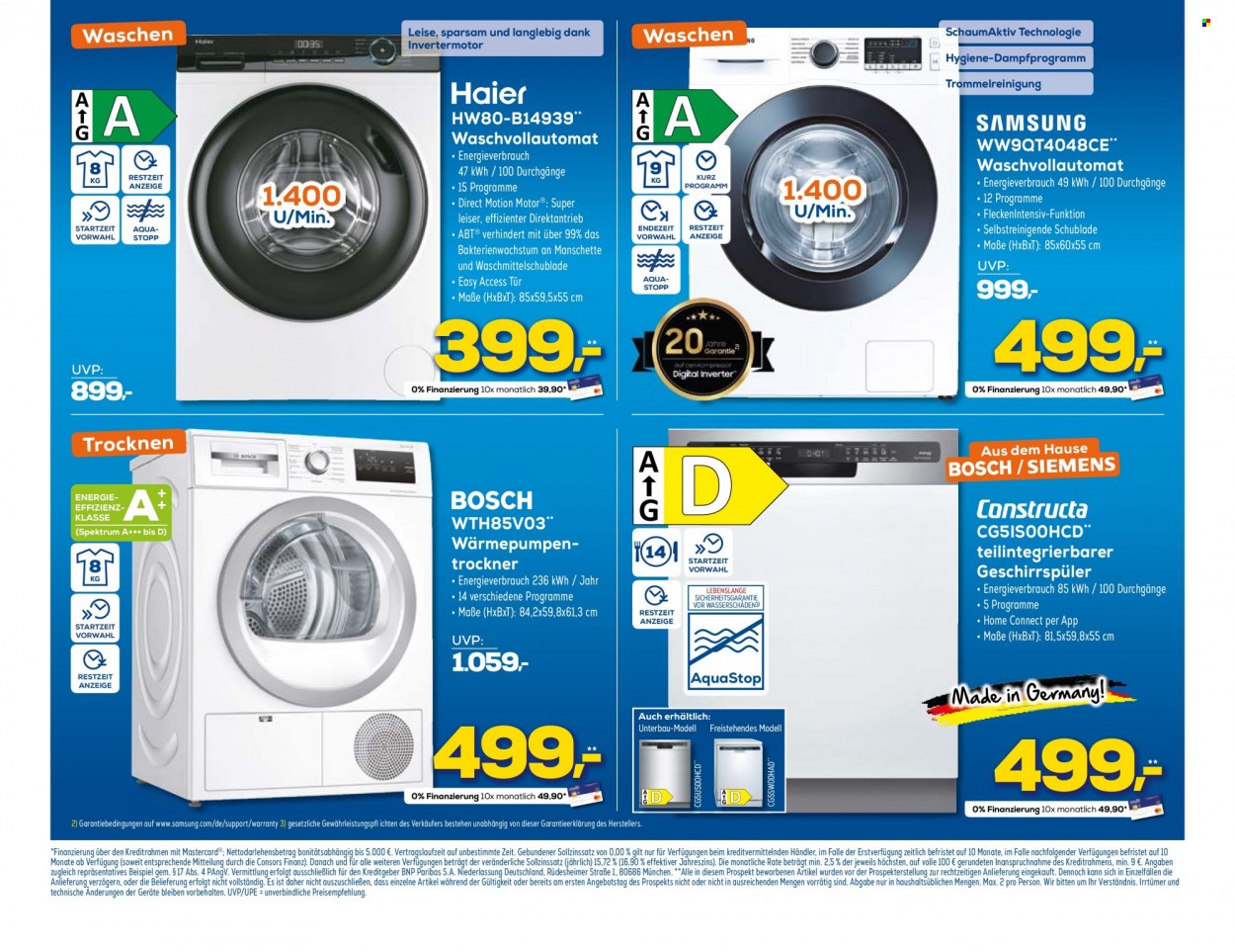 Euronics Prospekte  - 31.05.2023 - 6.06.2023. Seite 3