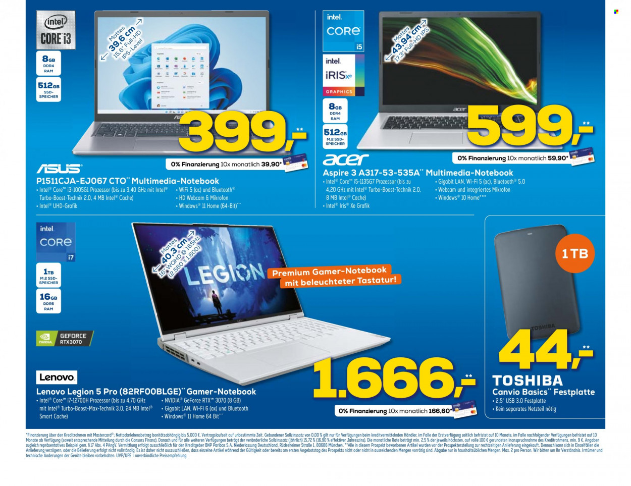 Euronics Prospekte  - 31.05.2023 - 6.06.2023. Seite 7
