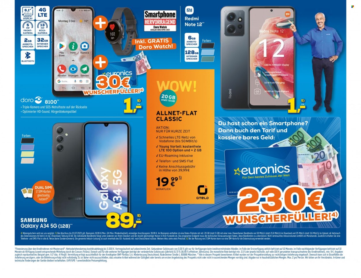 Euronics Prospekte  - 31.05.2023 - 6.06.2023. Seite 9