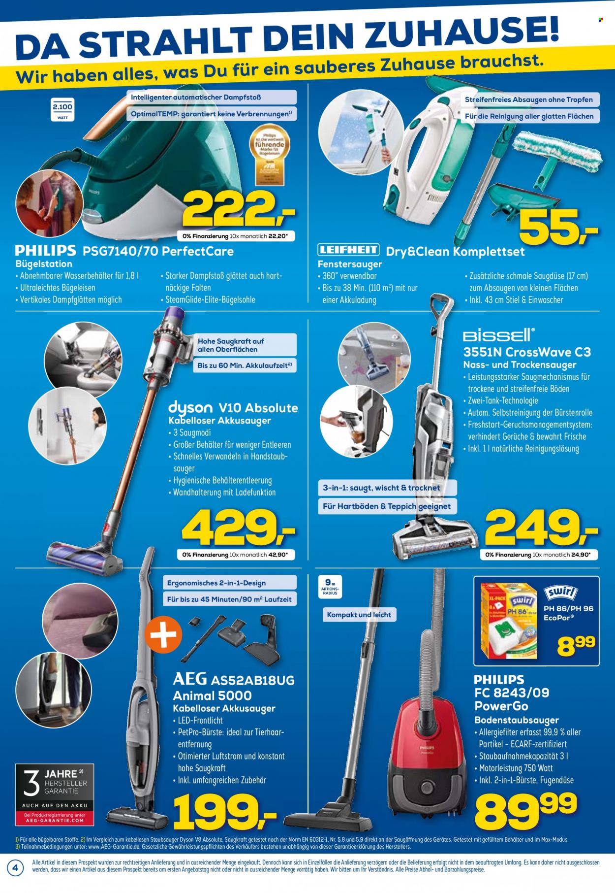 Euronics Prospekte  - 31.05.2023 - 7.06.2023. Seite 4