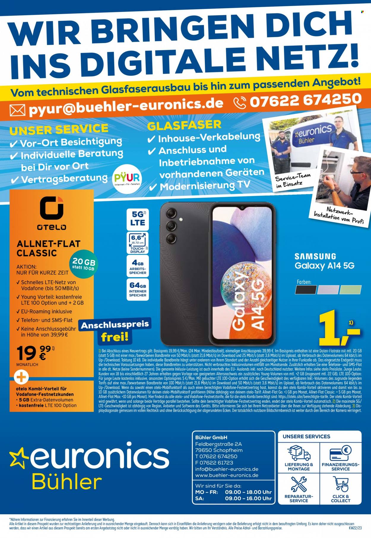Euronics Prospekte  - 31.05.2023 - 7.06.2023. Seite 16