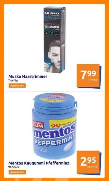thumbnail - Haartrimmer