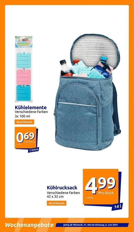 Action Prospekte  - 31.05.2023 - 6.06.2023. Seite 7