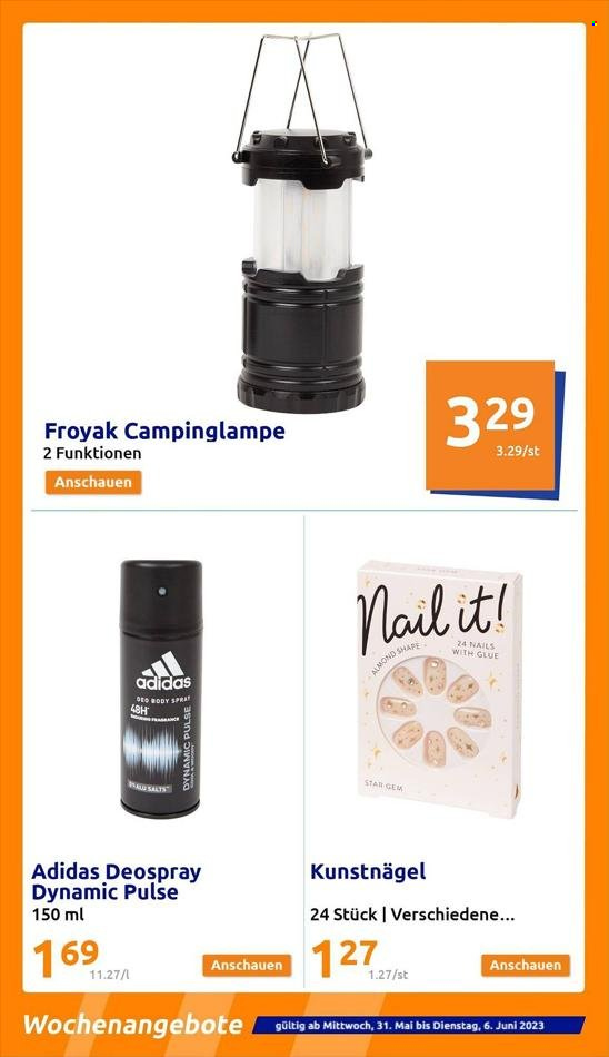 Action Prospekte  - 31.05.2023 - 6.06.2023. Seite 8