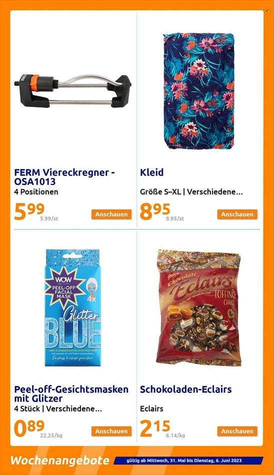 Action Prospekte  - 31.05.2023 - 6.06.2023. Seite 14