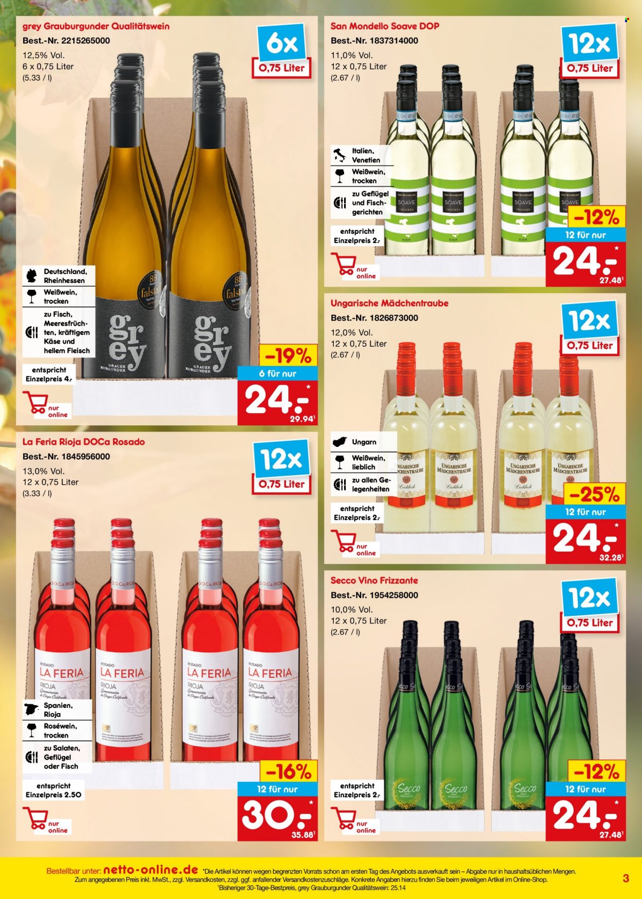 Netto Marken-Discount Prospekte  - 1.06.2023 - 30.06.2023. Seite 3