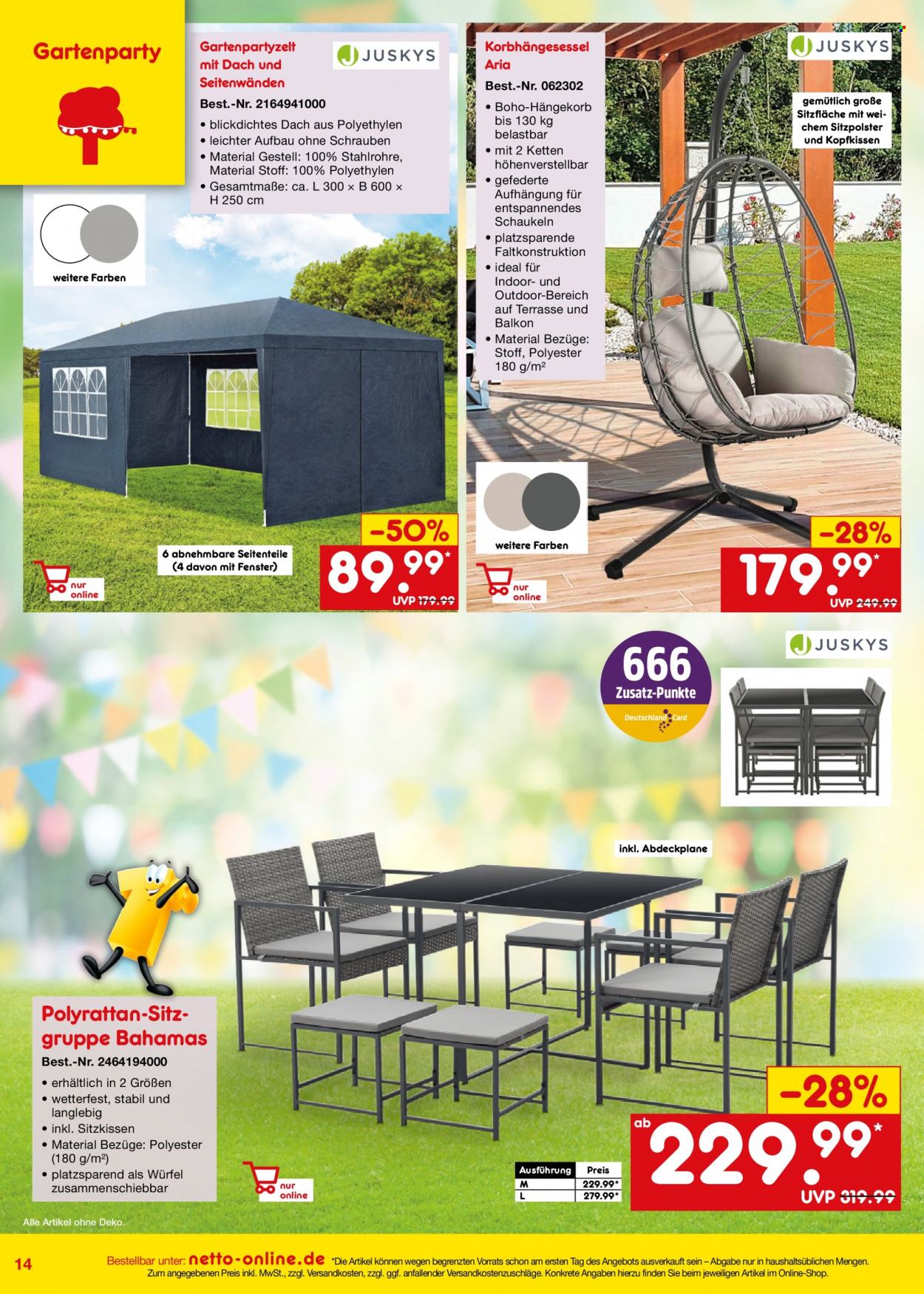Netto Marken-Discount Prospekte  - 1.06.2023 - 30.06.2023. Seite 14