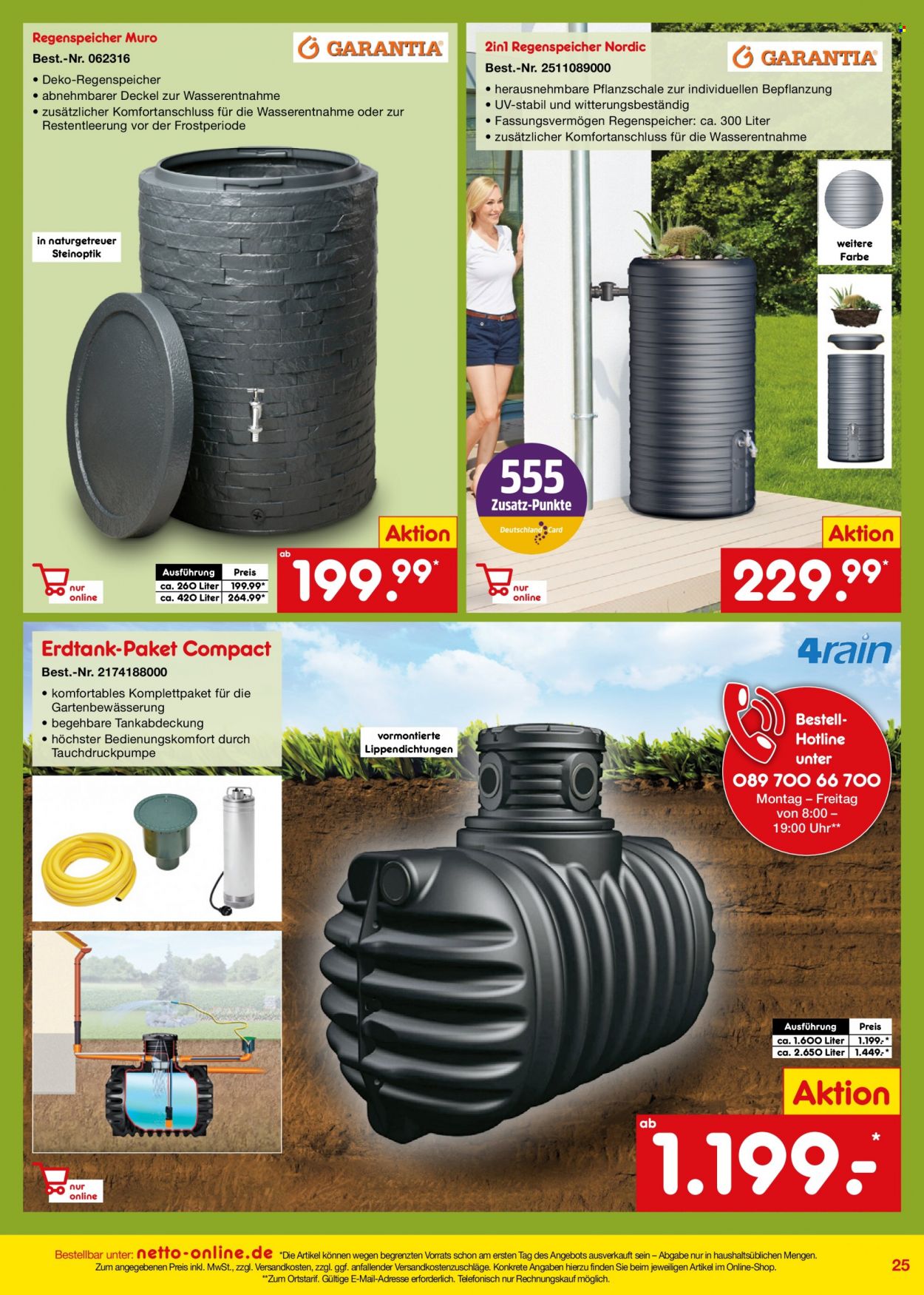 Netto Marken-Discount Prospekte  - 1.06.2023 - 30.06.2023. Seite 25