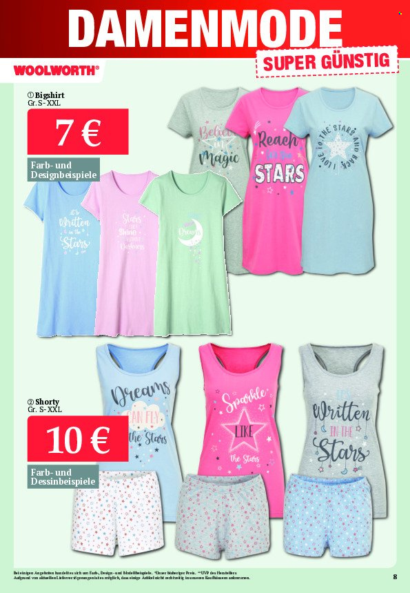 Woolworth Prospekte  - 1.06.2023 - 7.06.2023. Seite 8