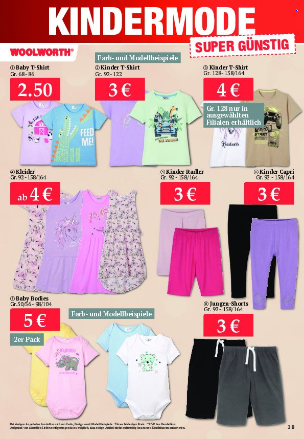Woolworth Prospekte  - 1.06.2023 - 7.06.2023. Seite 10