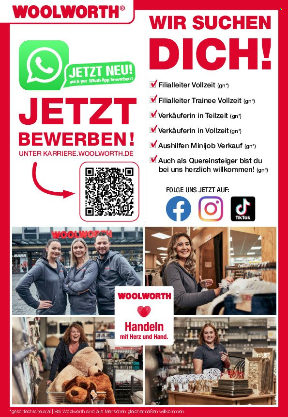 Woolworth Prospekte  - 1.06.2023 - 7.06.2023. Seite 42
