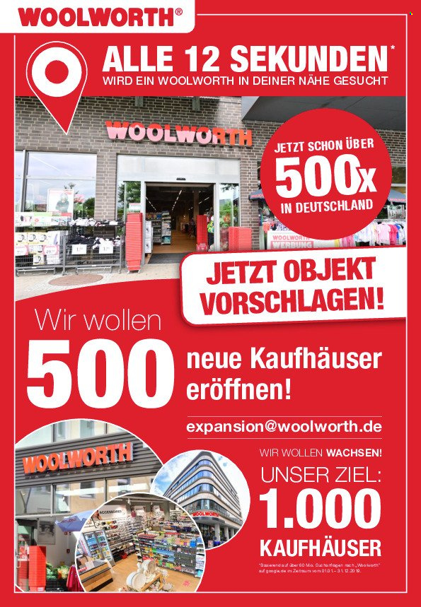 Woolworth Prospekte  - 1.06.2023 - 7.06.2023. Seite 44