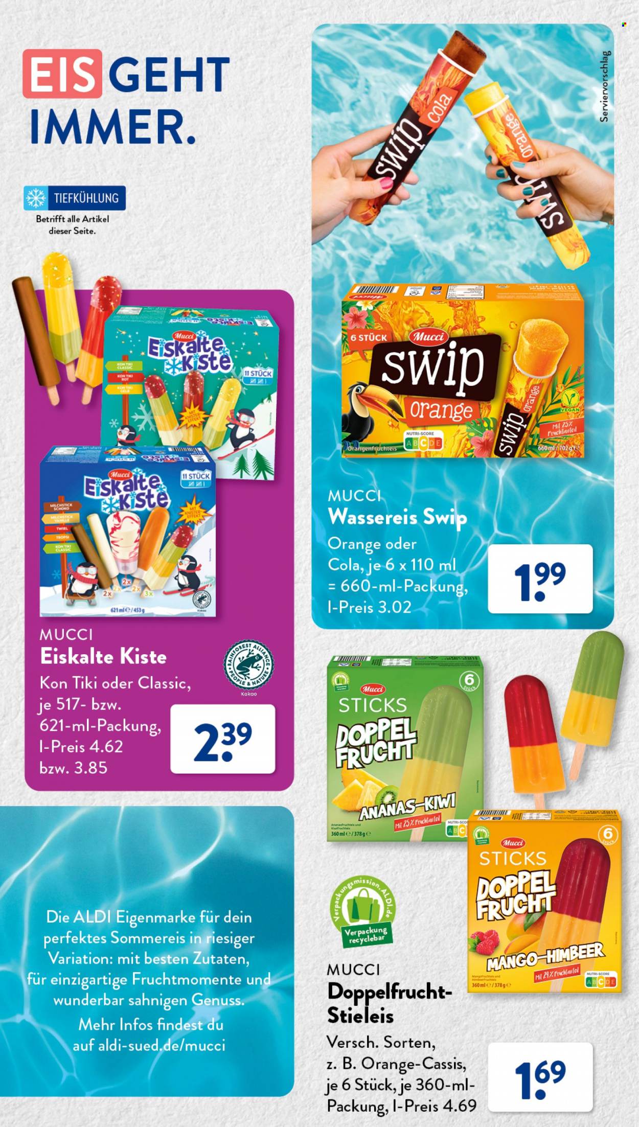 ALDI SÜD Prospekte  - 1.06.2023 - 30.06.2023. Seite 2