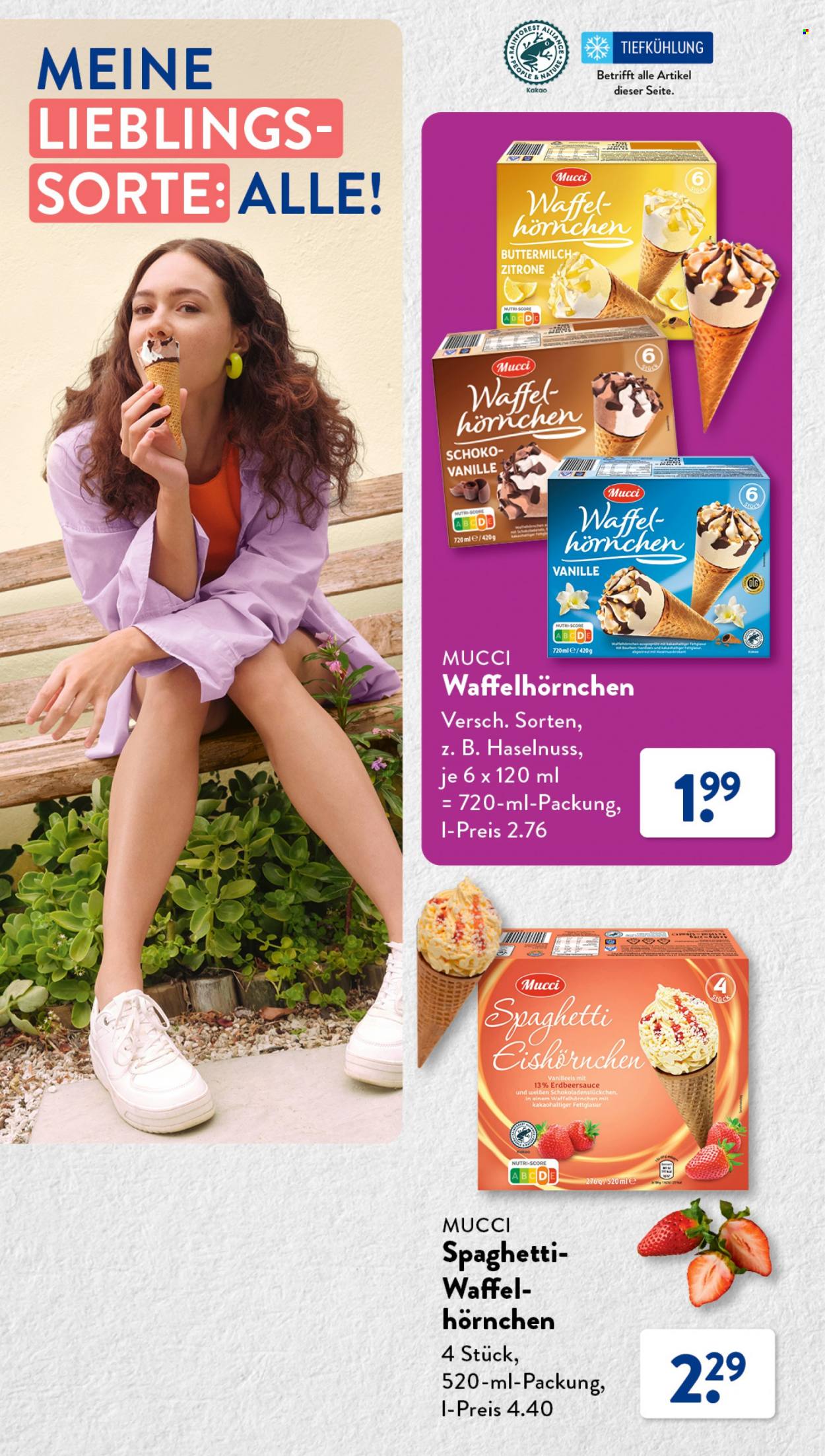 ALDI SÜD Prospekte  - 1.06.2023 - 30.06.2023. Seite 4