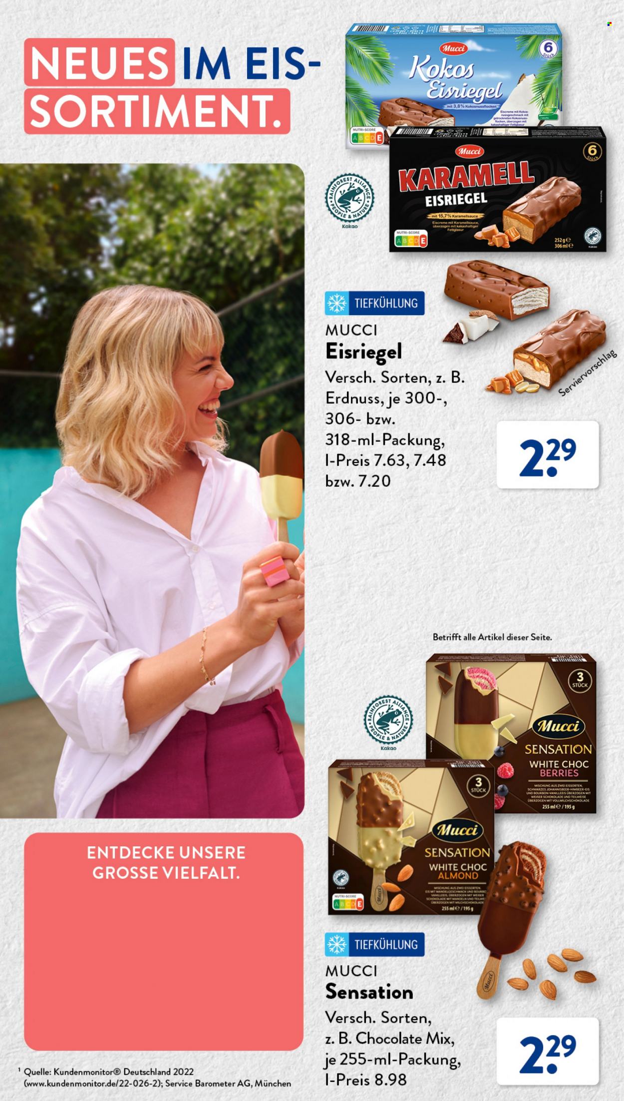 ALDI SÜD Prospekte  - 1.06.2023 - 30.06.2023. Seite 8