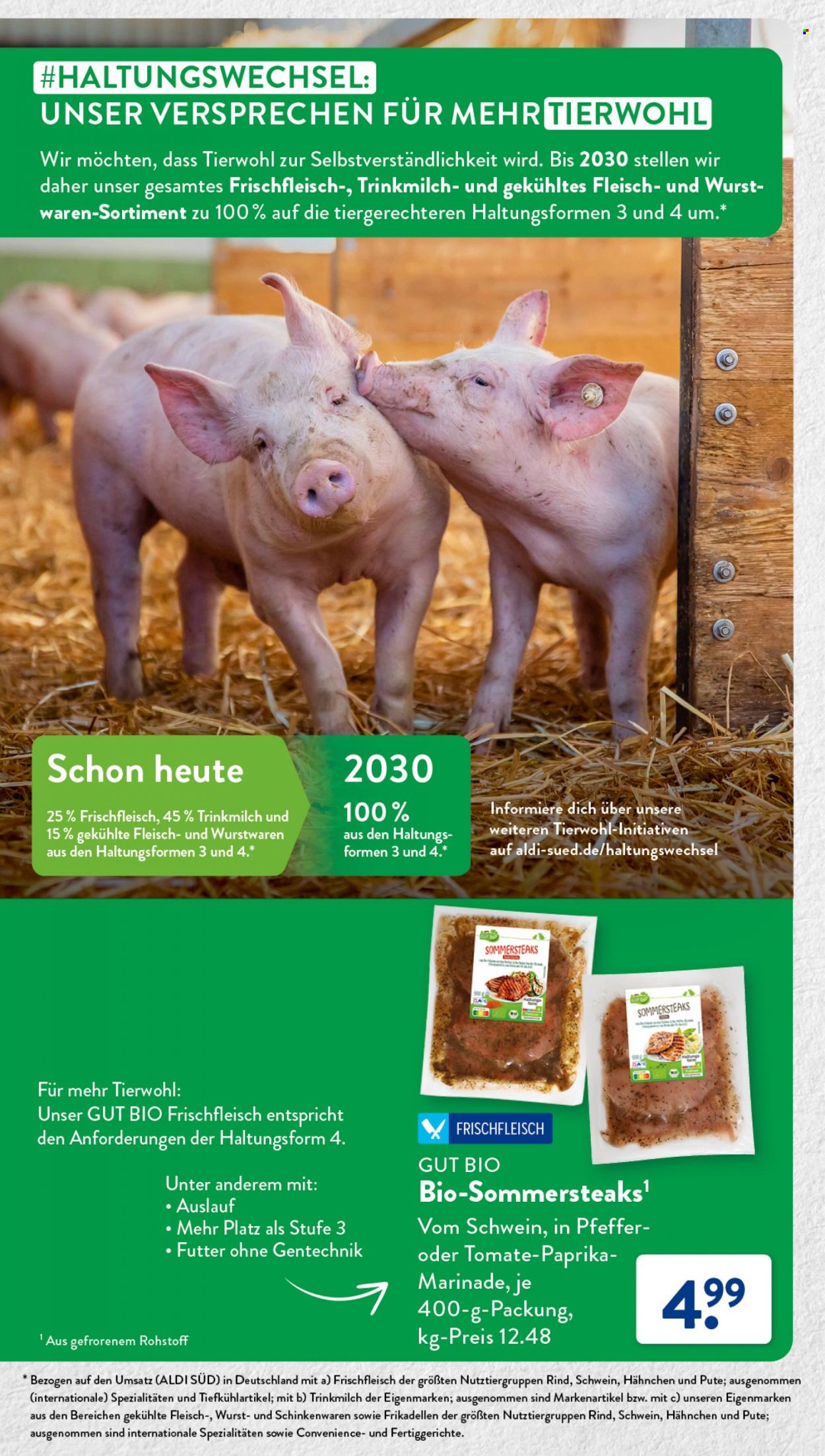 ALDI SÜD Prospekte  - 1.06.2023 - 30.06.2023. Seite 16