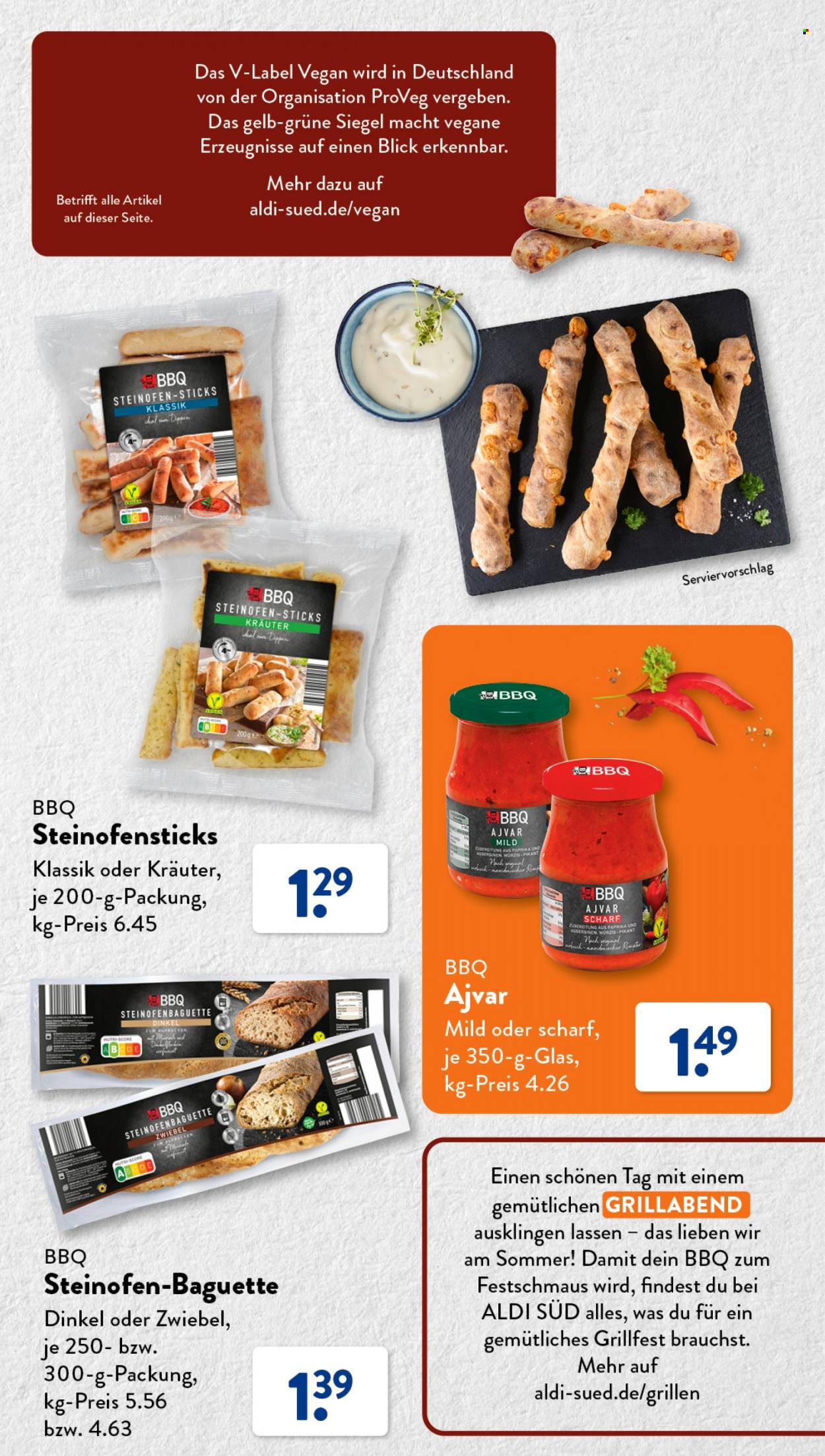 ALDI SÜD Prospekte  - 1.06.2023 - 30.06.2023. Seite 25