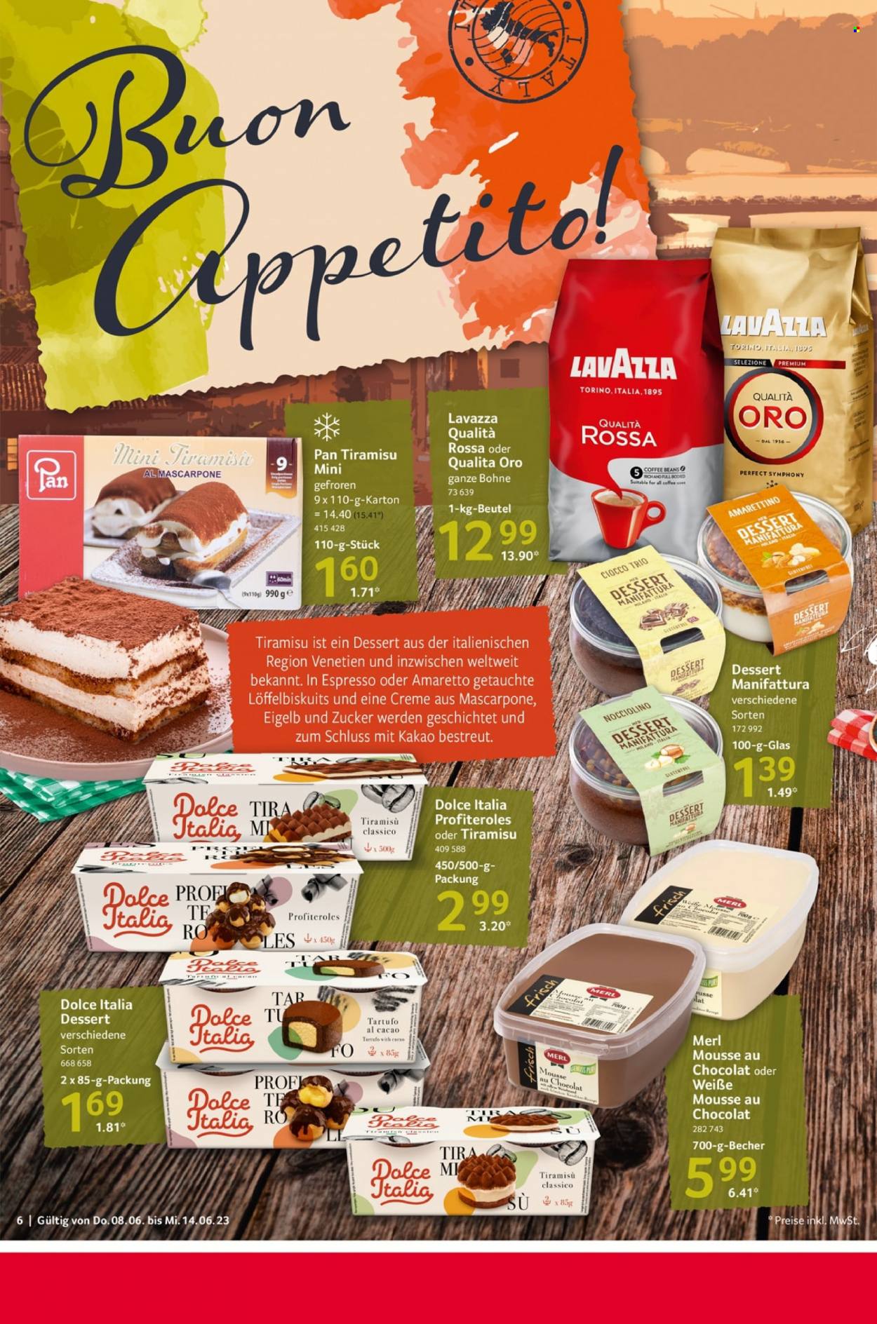 Selgros Prospekte  - 8.06.2023 - 14.06.2023. Seite 6