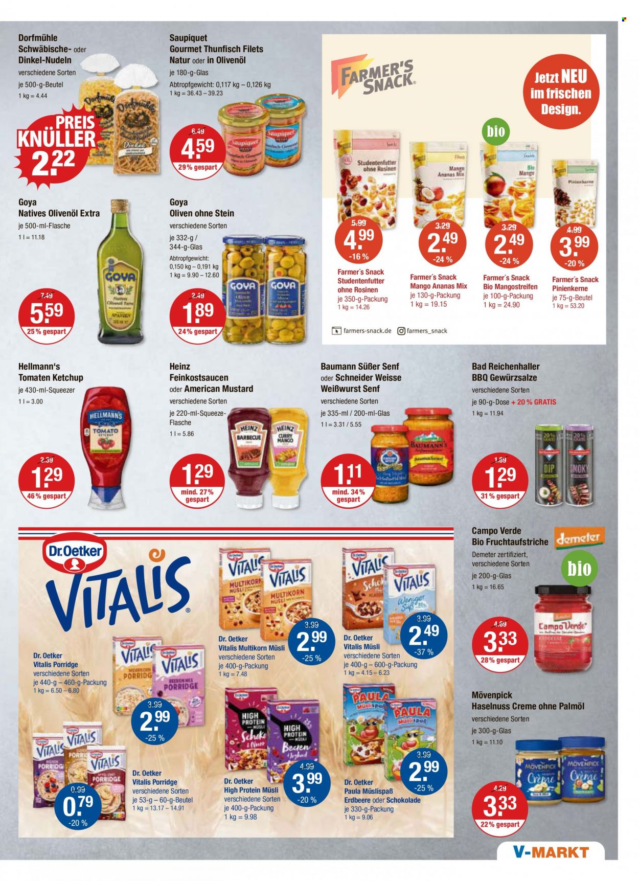 V-Markt Prospekte  - 9.06.2023 - 14.06.2023. Seite 7