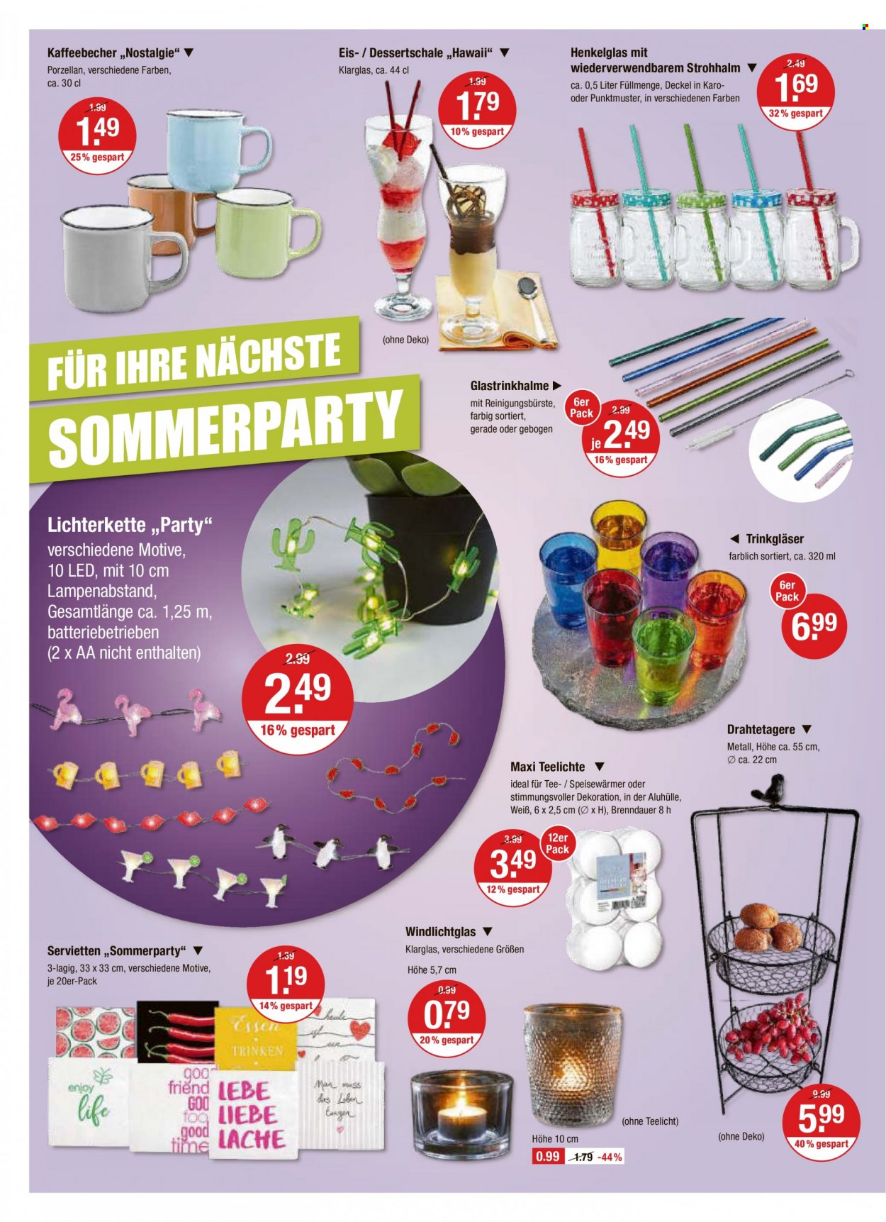 V-Markt Prospekte  - 9.06.2023 - 14.06.2023. Seite 12