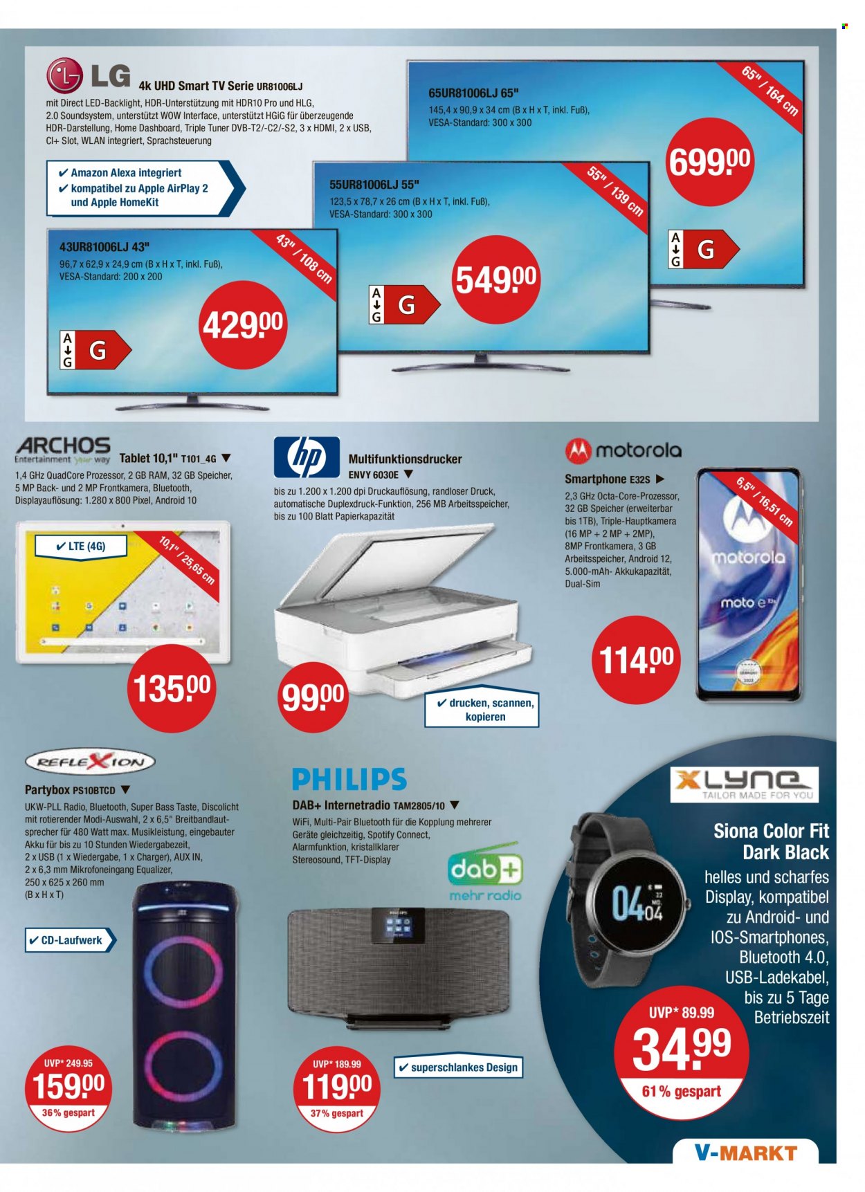 V-Markt Prospekte  - 9.06.2023 - 14.06.2023. Seite 15