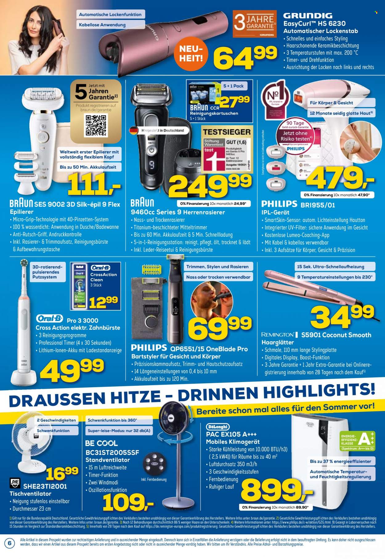 Euronics Prospekte  - 3.06.2023 - 10.06.2023. Seite 6