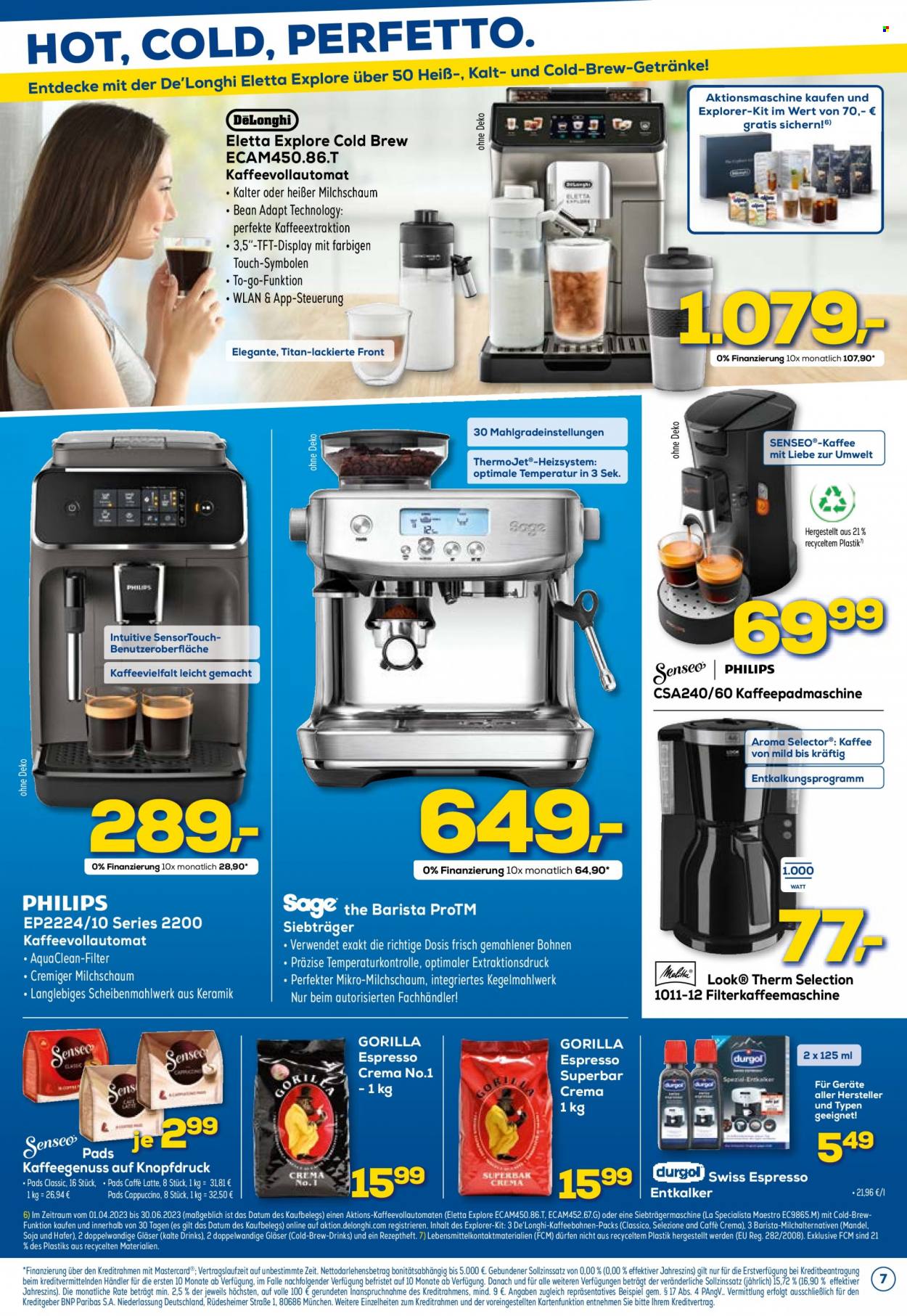 Euronics Prospekte  - 3.06.2023 - 10.06.2023. Seite 7