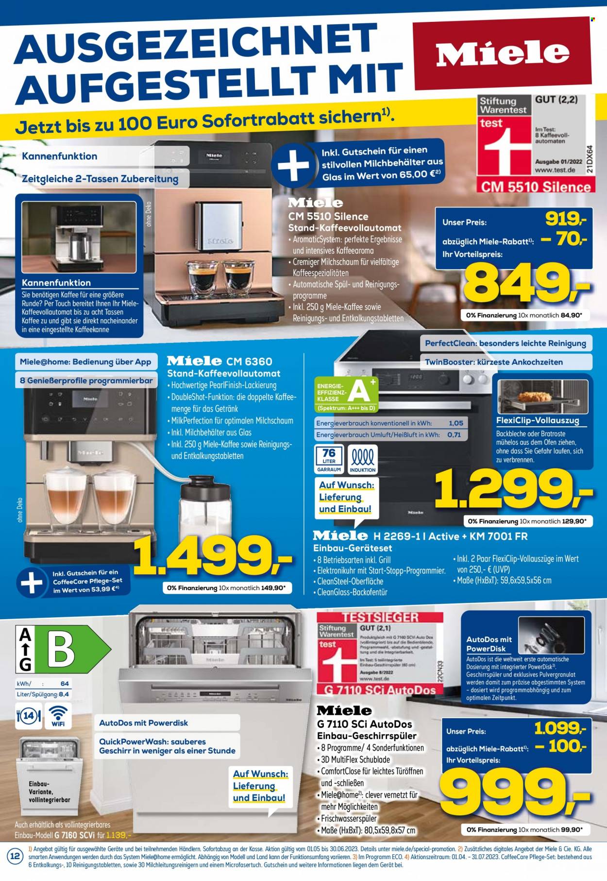 Euronics Prospekte  - 3.06.2023 - 10.06.2023. Seite 12