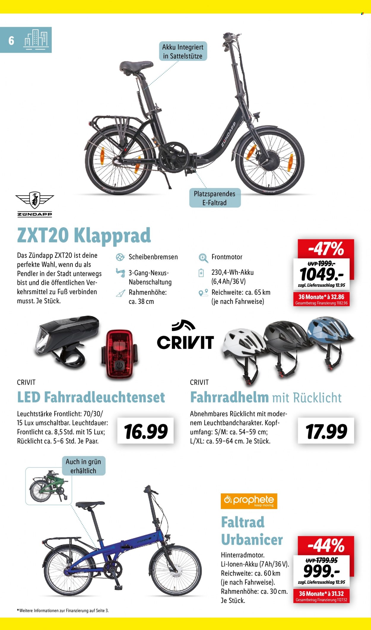 Lidl Prospekte  - 3.06.2023 - 18.06.2023. Seite 6