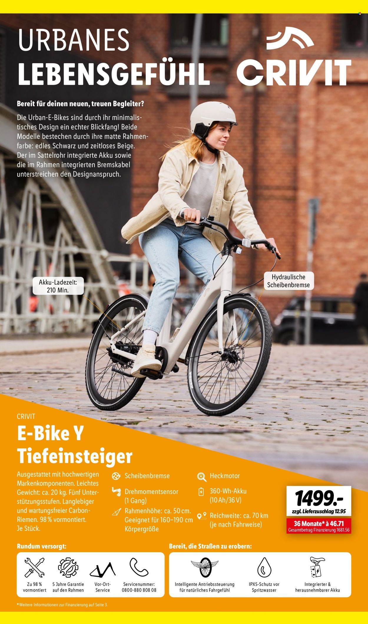 Lidl Prospekte  - 3.06.2023 - 18.06.2023. Seite 8