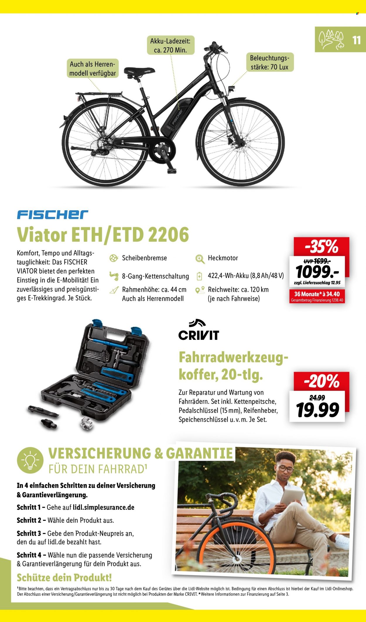 Lidl Prospekte  - 3.06.2023 - 18.06.2023. Seite 11