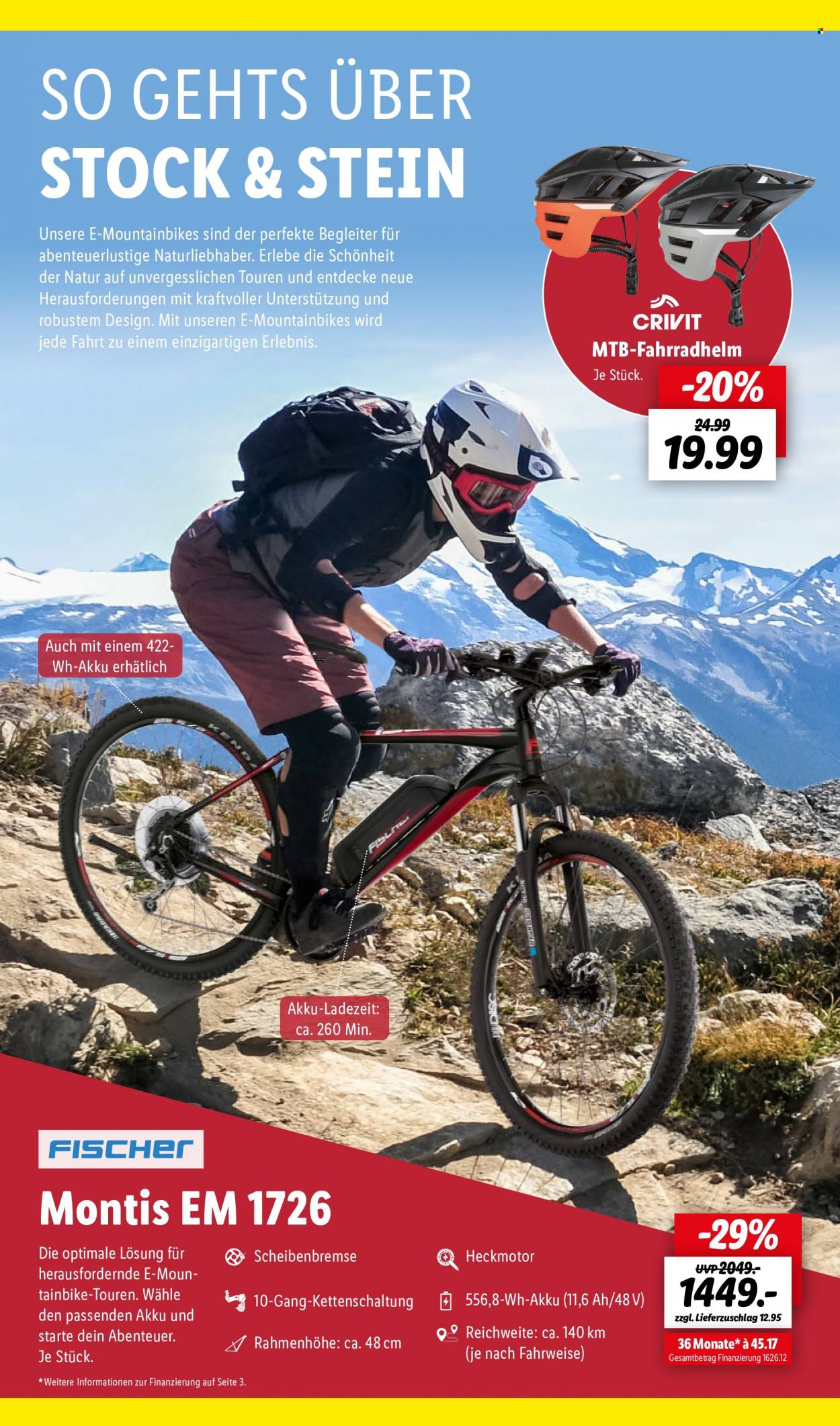 Lidl Prospekte  - 3.06.2023 - 18.06.2023. Seite 12