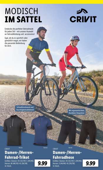 thumbnail - Fahrrad-Trikot