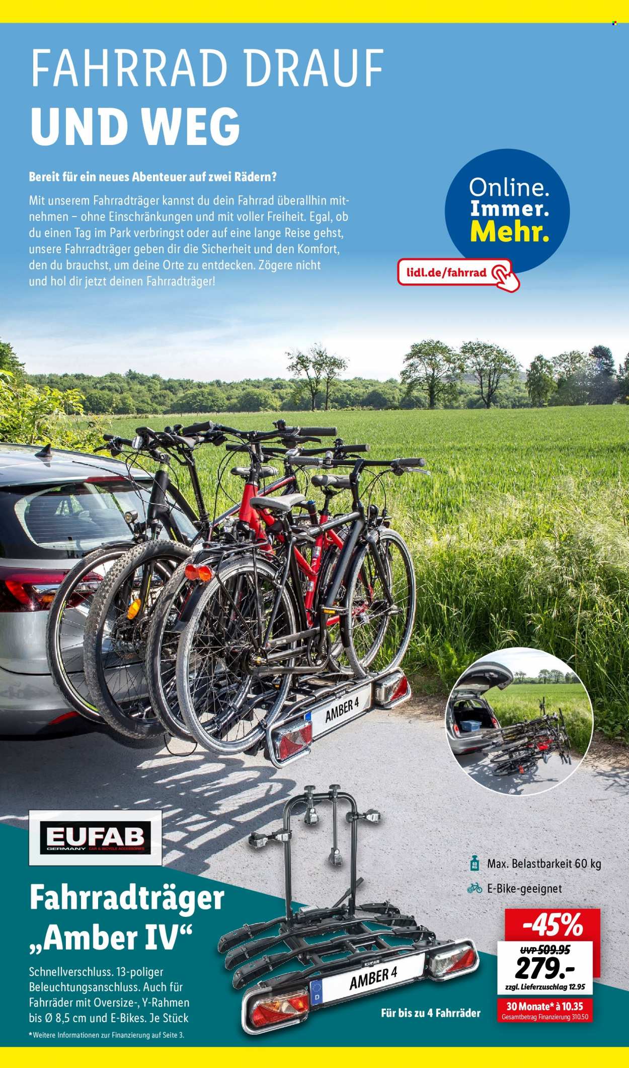Lidl Prospekte  - 3.06.2023 - 18.06.2023. Seite 18