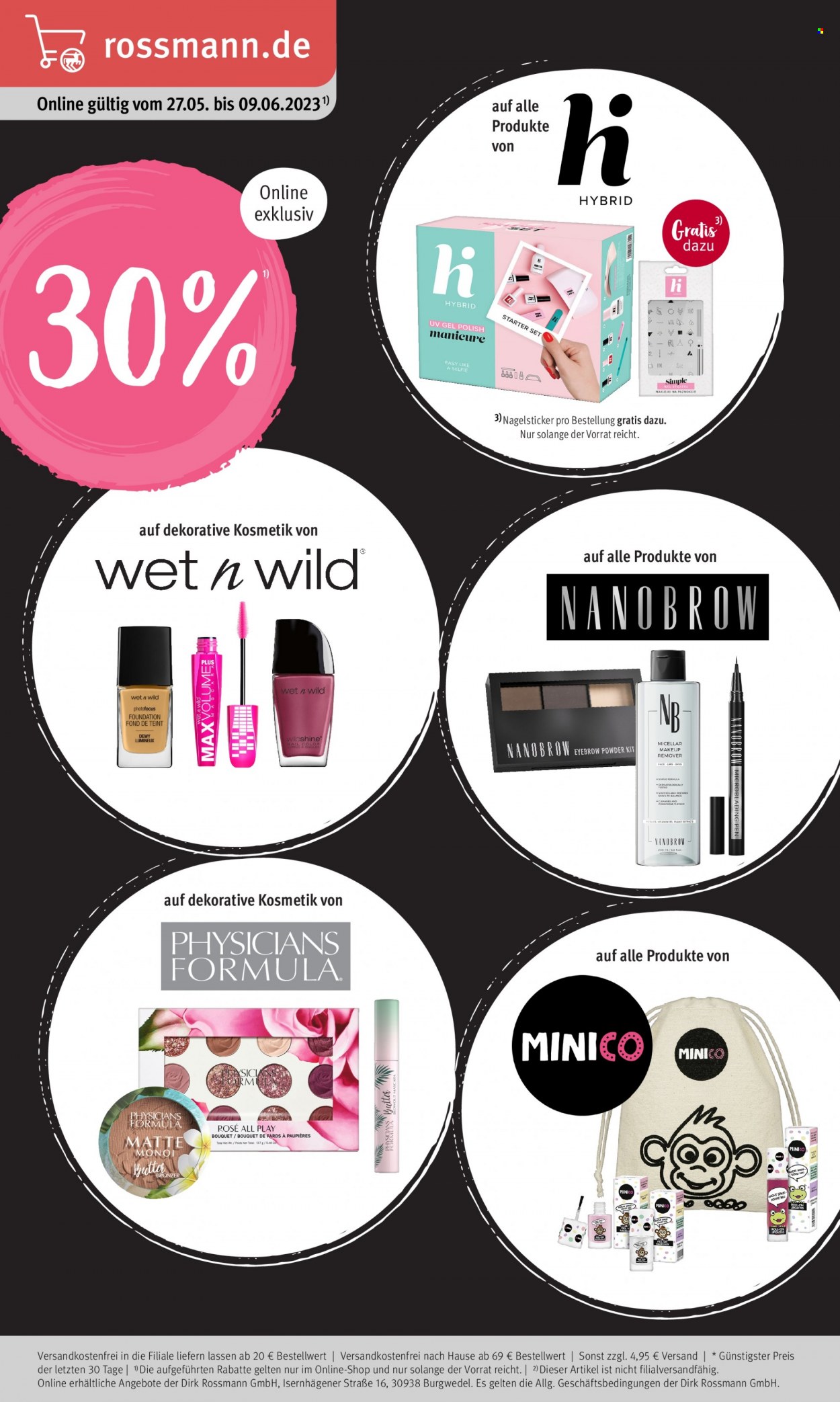 Rossmann Prospekte  - 27.05.2023 - 9.06.2023. Seite 2