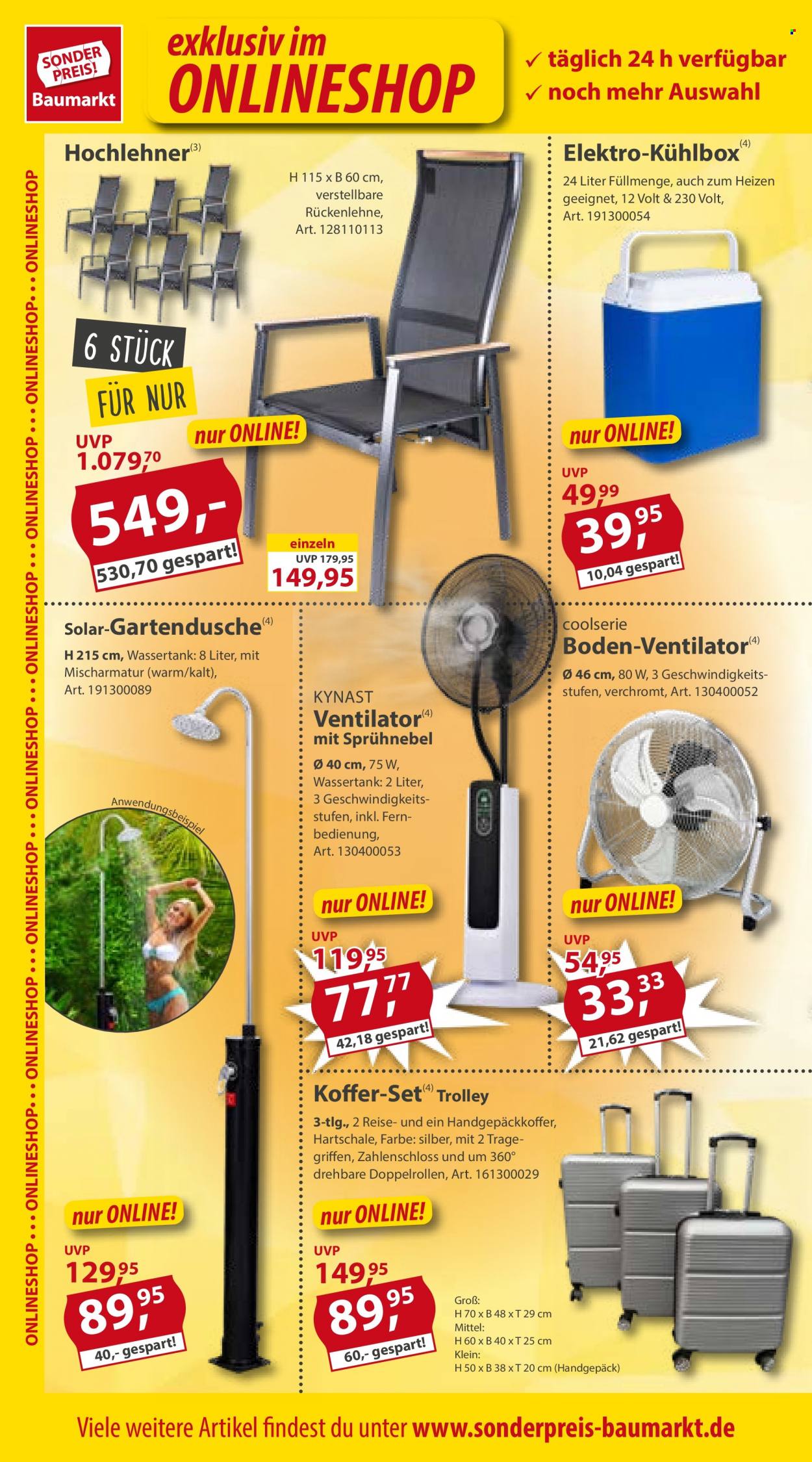 Sonderpreis-Baumarkt Prospekte  - 10.06.2023 - 16.06.2023. Seite 16