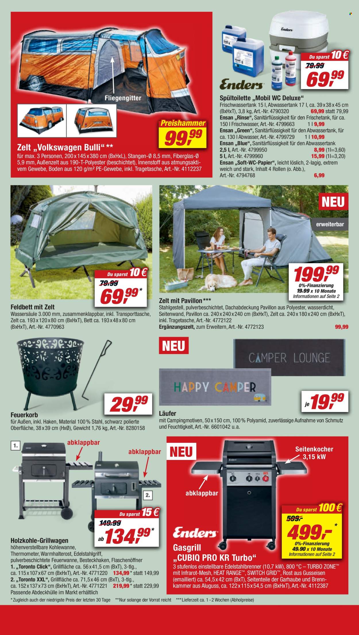toom Baumarkt Prospekte  - 3.06.2023 - 9.06.2023. Seite 8
