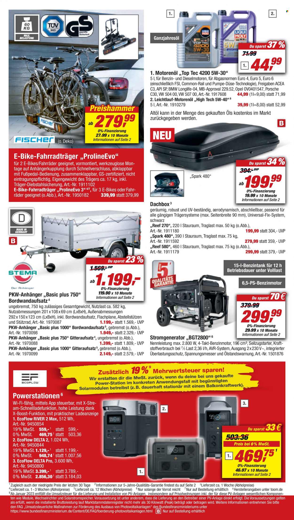 toom Baumarkt Prospekte  - 3.06.2023 - 9.06.2023. Seite 12