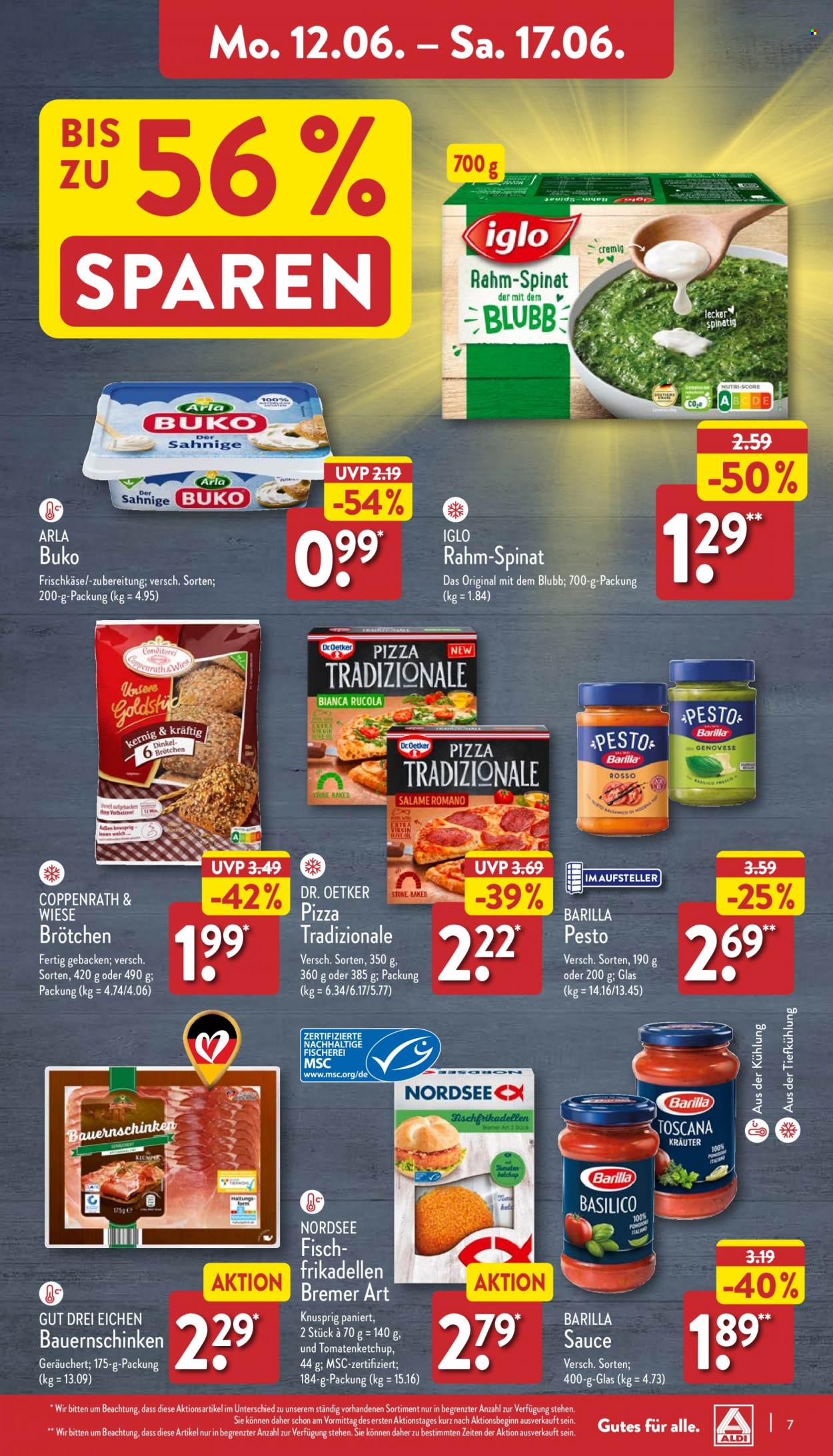 ALDI Nord Prospekte  - 12.06.2023 - 17.06.2023. Seite 7